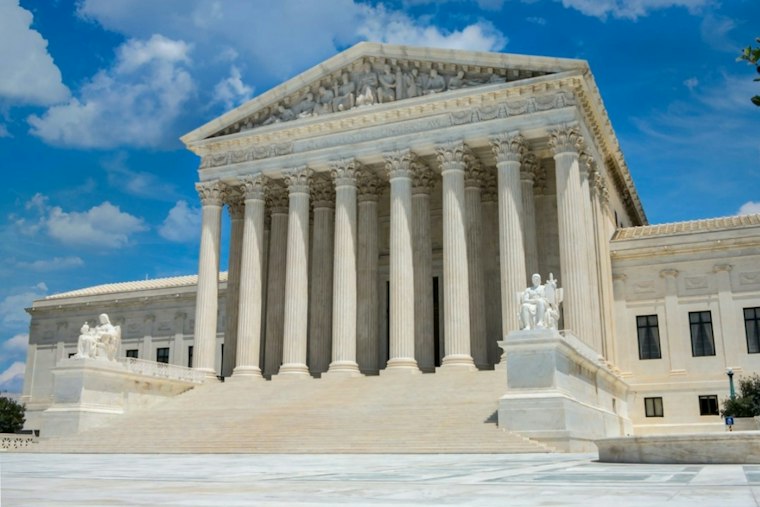 Alito Says Supreme Court Can't Stop Flood of Trump Emergency Appeals