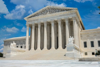 Alito Says Supreme Court Can't Stop Flood of Trump Emergency Appeals