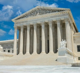 Alito Says Supreme Court Can't Stop Flood of Trump Emergency Appeals