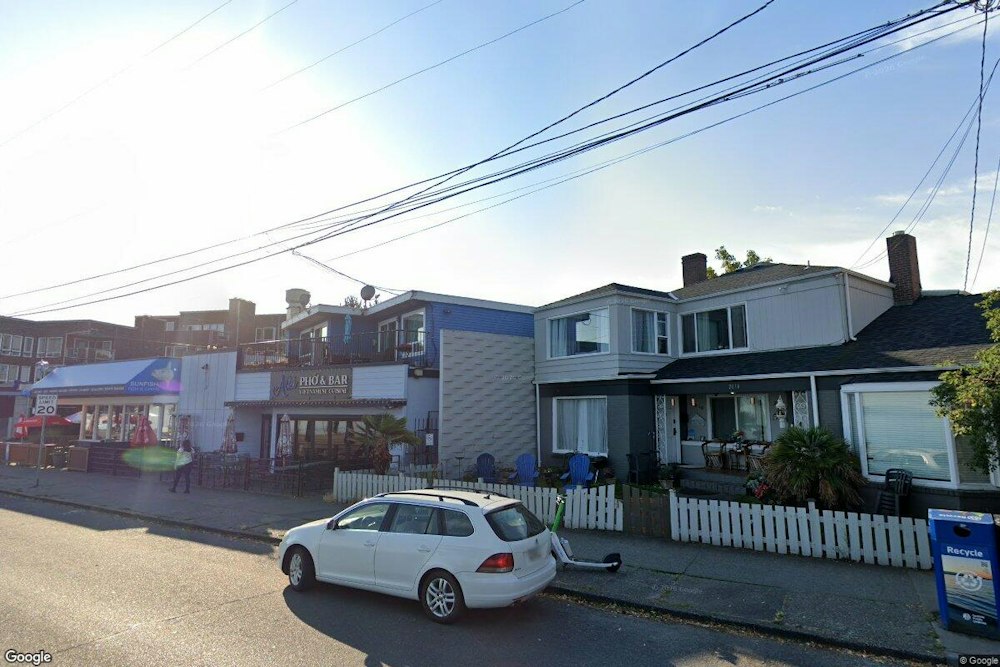 Alki's Seaside Grill Shuts Down After Just One Year on the Beach