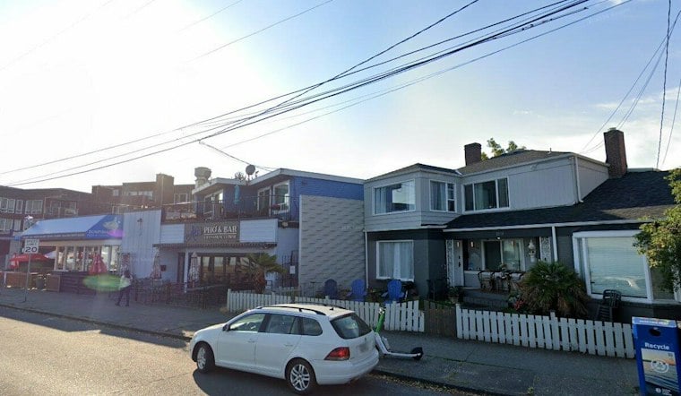 Alki's Seaside Grill Shuts Down After Just One Year on the Beach