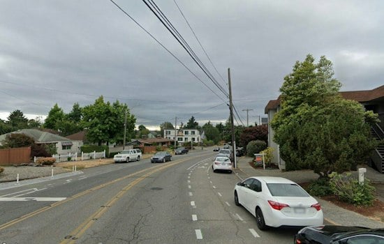 Alki Woman, 54, Charged After Knife Standoff, Accused of Threatening to Kill Neighbor