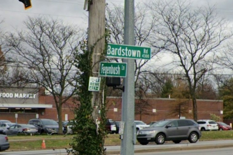 All Lanes of Bardstown Road Shut Near Fegenbush Lane After Serious Crash