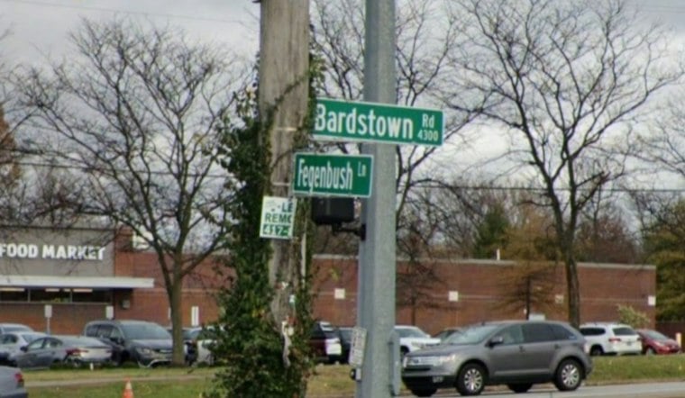 All Lanes of Bardstown Road Shut Near Fegenbush Lane After Serious Crash