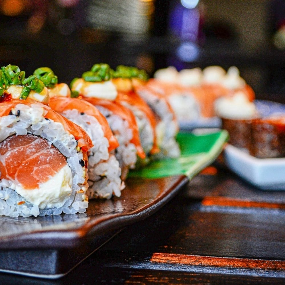 All-You-Can-Eat Sushi Chain Takes Over Former Tacos And Tequila Spot In Steele Creek