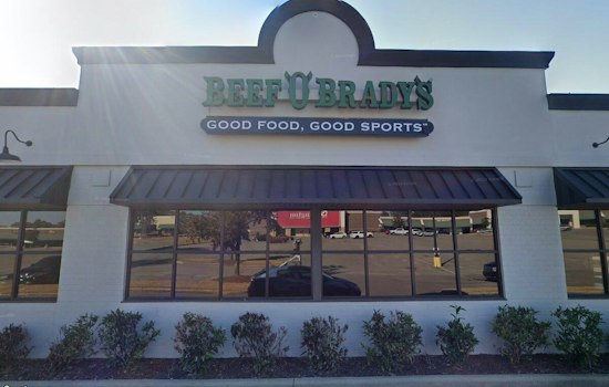 All-You-Can-Eat Sushi Spot Nami Sushi Set to Fill Beef 'O' Brady's Void on US-280