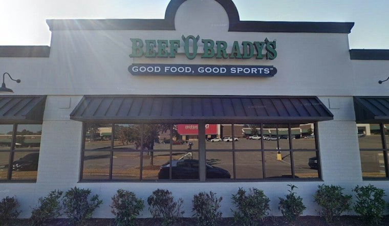 All-You-Can-Eat Sushi Spot Nami Sushi Set to Fill Beef 'O' Brady's Void on US-280