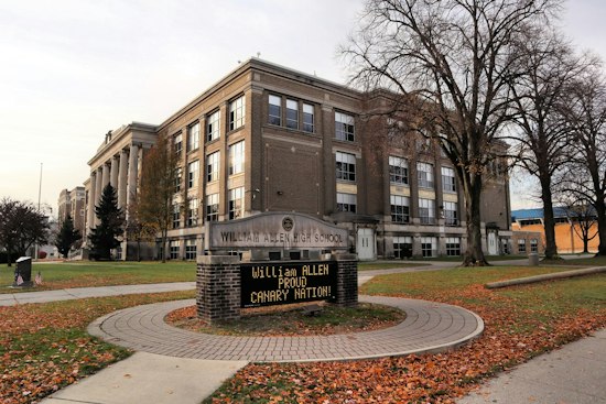 Allentown's Allen High Hit by Second Straight Day of Bomb Threats, Teen Charged