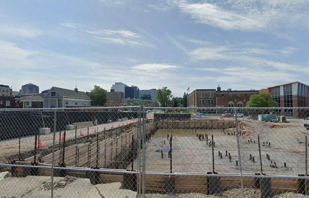 Allentown's Historic Trinity Place Facade Rises Again in $10M Elmwood-Tupper Project