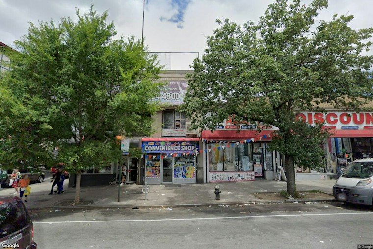 Allerton Avenue Burglary Suspect Slips Into Restricted Area, Grabs Phone, Vanishes