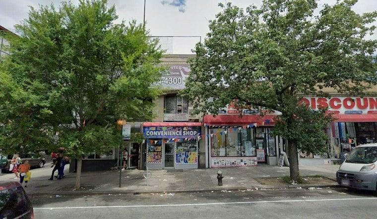 Allerton Avenue Burglary Suspect Slips Into Restricted Area, Grabs Phone, Vanishes