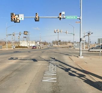 Alleyway Shooting Near Britton Road Injures One, Juveniles Involved, Police Say