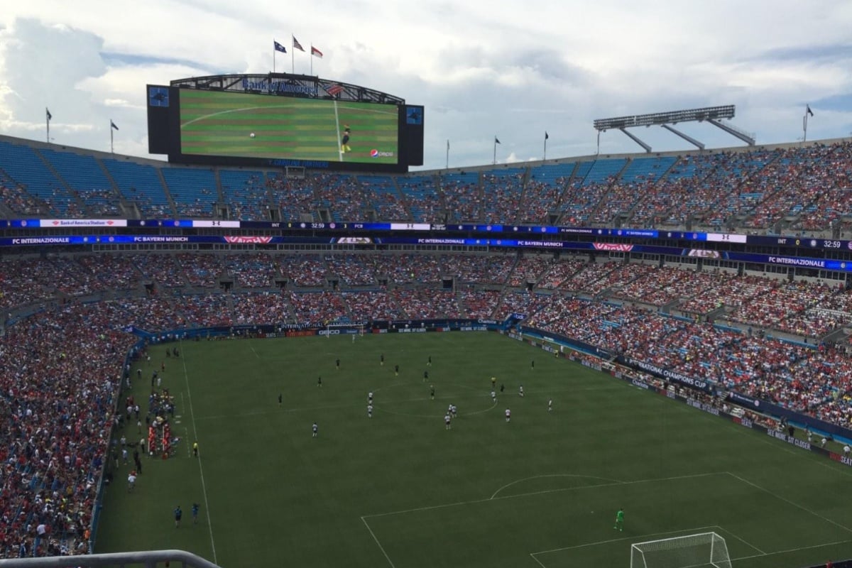 Ally Financial Locks In Front-Of-Kit Deal With Charlotte FC Into The 2030s