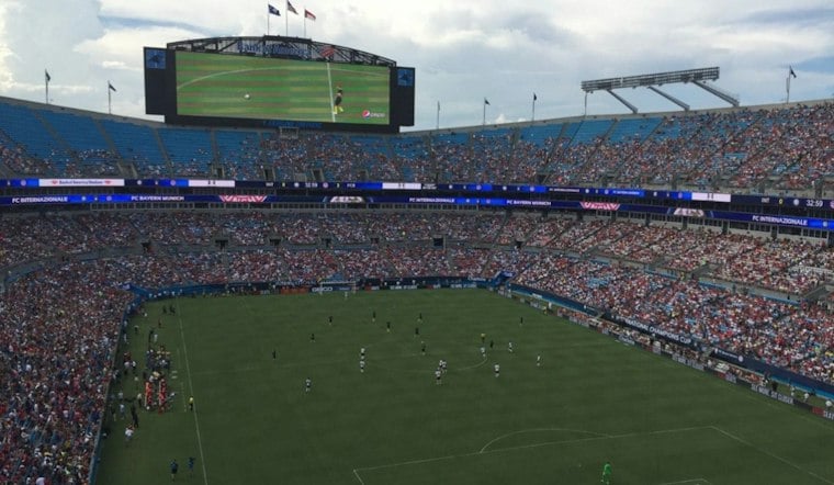 Ally Financial Locks In Front-Of-Kit Deal With Charlotte FC Into The 2030s