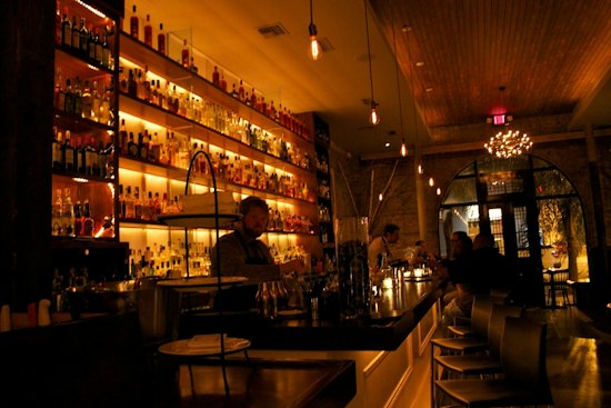 Almanac's Owners Plot Bigger Two-Level Cocktail Bar Near Rittenhouse Square