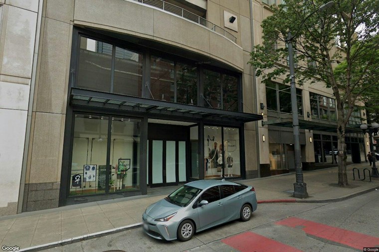 Alo Yoga Eyes Old Navy's Old Spot In Downtown Seattle, Permits Show