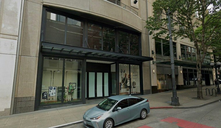 Alo Yoga Eyes Old Navy's Old Spot In Downtown Seattle, Permits Show