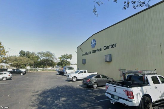 Alro Metals Opens Massive Oviedo Plant to Supercharge Orlando Supply Chain