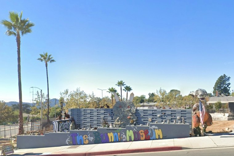 Altadena's Bunny Museum Unveils Renderings for Its Rebuilt Hoppiest Home