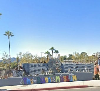 Altadena's Bunny Museum Unveils Renderings for Its Rebuilt Hoppiest Home