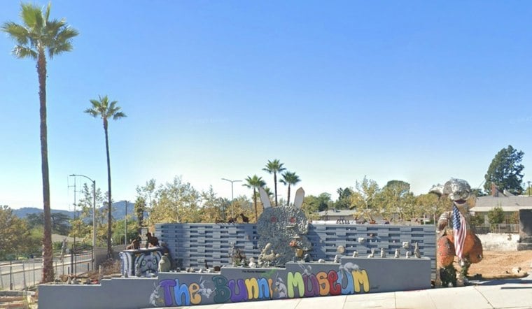 Altadena's Bunny Museum Unveils Renderings for Its Rebuilt Hoppiest Home