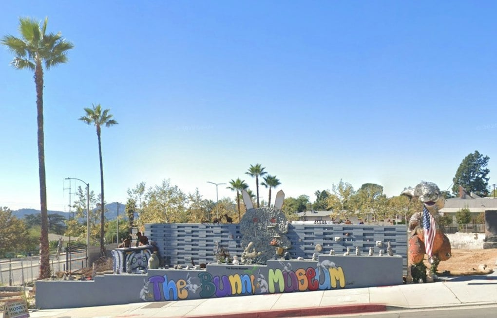 Altadena's Bunny Museum Unveils Renderings for Its Rebuilt Hoppiest Home