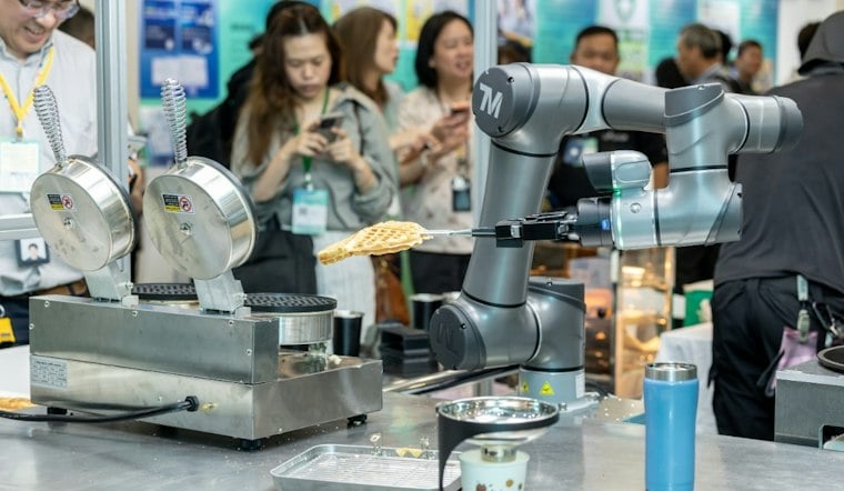 Alton Diner Builds Robot Kitchen After Owner's Midnight Breakfast Quest Flops