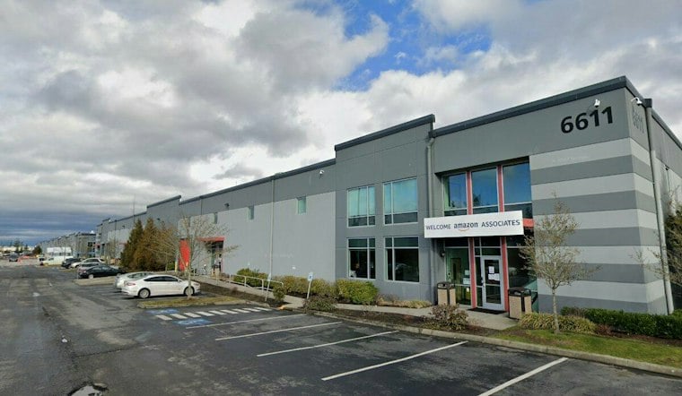 Amazon Reclaims Everett Warehouse as Satellite Push Hits 1,000 Built