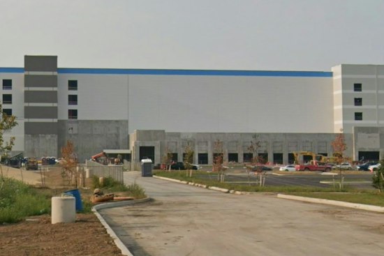 Amazon's $550M Niagara Warehouse Opens, Hiring 1,000 for $21-an-Hour Jobs