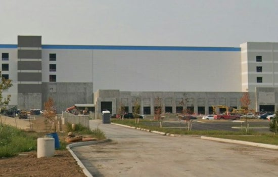 Amazon's $550M Niagara Warehouse Opens, Hiring 1,000 for $21-an-Hour Jobs