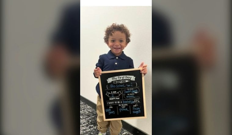 Amber Alert Issued for Beaverton 3-Year-Old, Mother Deemed Armed Threat