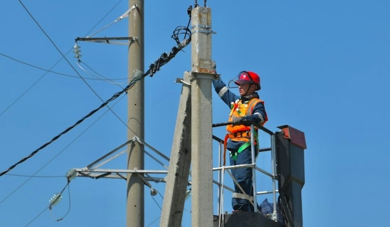 Amelia Island Loses Power Islandwide As Crews Race to Fix Shuckers Line