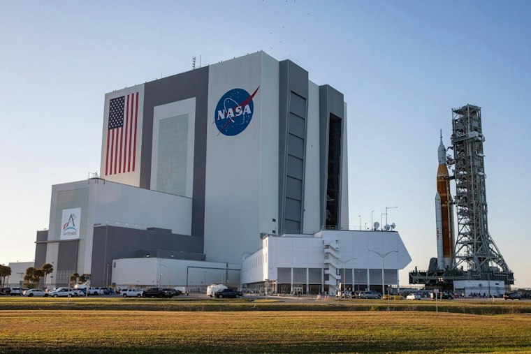 Amentum to Cut 70 Kennedy Space Center Jobs as NASA Takes Work In-House
