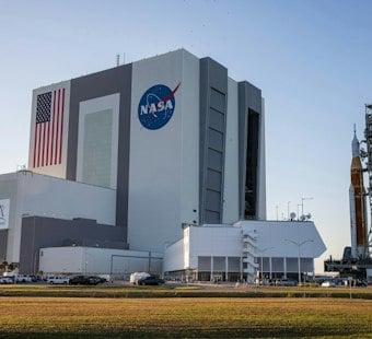 Amentum to Cut 70 Kennedy Space Center Jobs as NASA Takes Work In-House