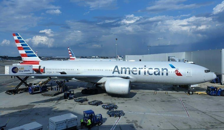 American Airlines Dangles $25K in Scholarships to Fix Charlotte Mechanic Shortage