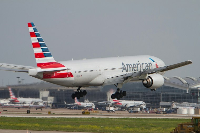 American Airlines Flight Diverts to JFK After Six of Eight Bathrooms Fail Mid-Flight