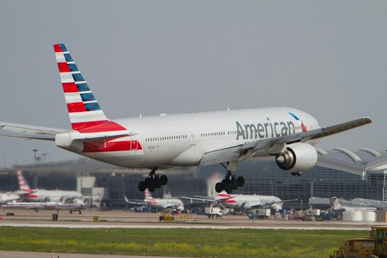 American Airlines Flight Diverts to JFK After Six of Eight Bathrooms Fail Mid-Flight