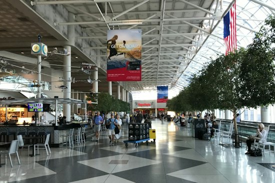 American Airlines Plans Massive 40,000-Square-Foot Lounge for Charlotte Airport