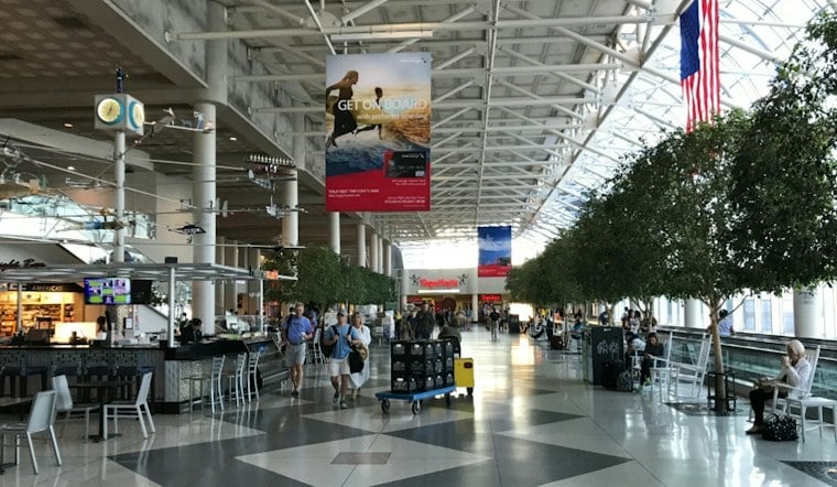 American Airlines Plans Massive 40,000-Square-Foot Lounge for Charlotte Airport