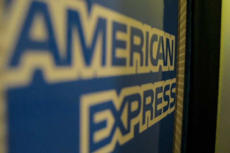 American Express Hit With $350M Fine Over $13B in Suspected Money Laundering