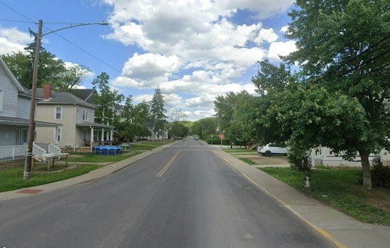 Amesville Pedestrian Safety Project Wraps Up, ODOT Confirms New Sidewalks and Curb Work