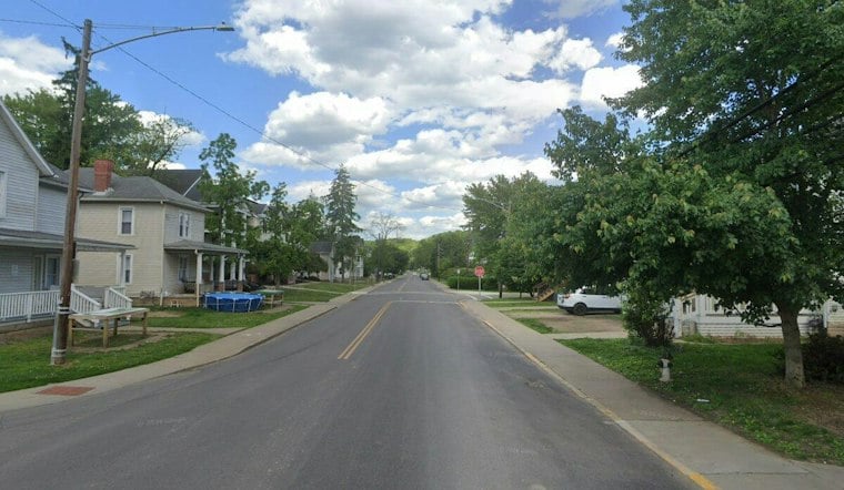 Amesville Pedestrian Safety Project Wraps Up, ODOT Confirms New Sidewalks and Curb Work