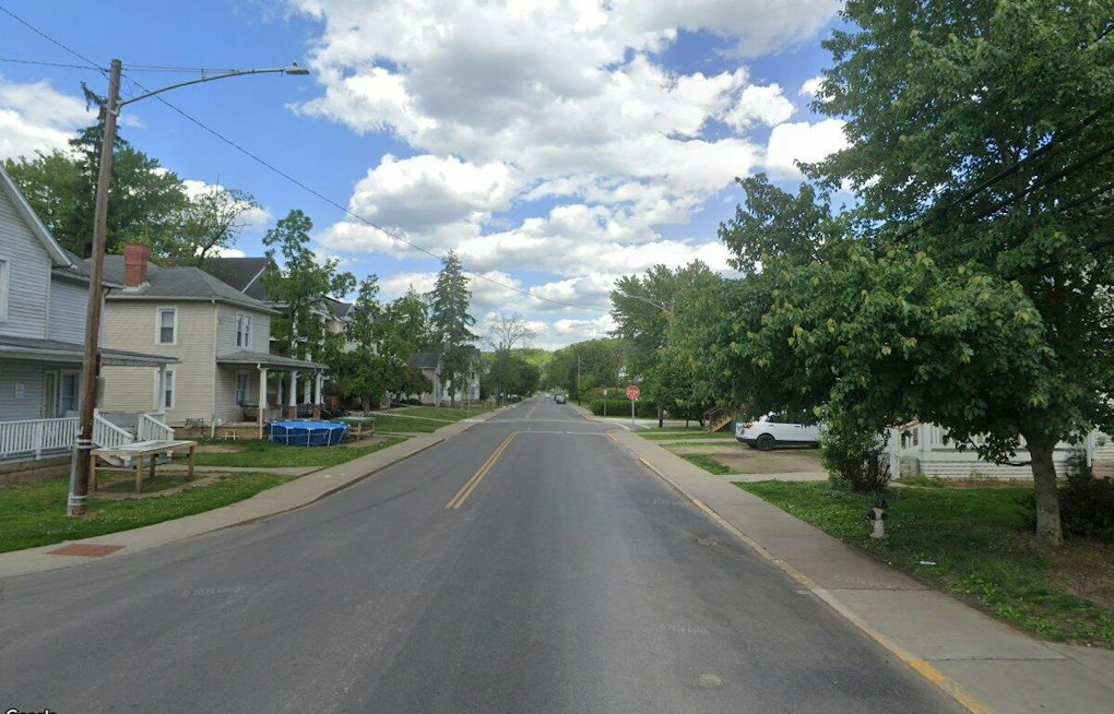 Amesville Pedestrian Safety Project Wraps Up, ODOT Confirms New Sidewalks and Curb Work