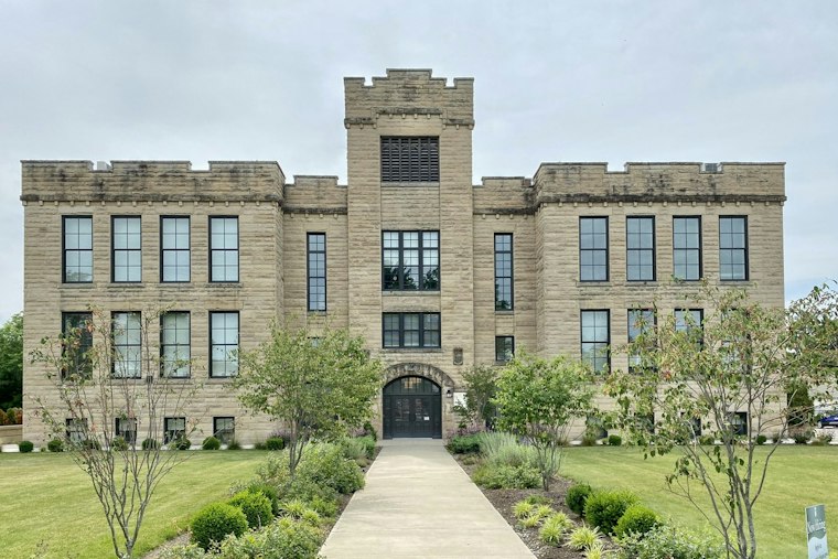 Amherst Opens $99M Net-Zero School, Replacing Two Buildings From the 1970s