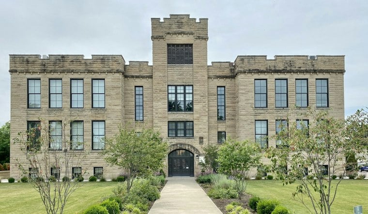 Amherst Opens $99M Net-Zero School, Replacing Two Buildings From the 1970s