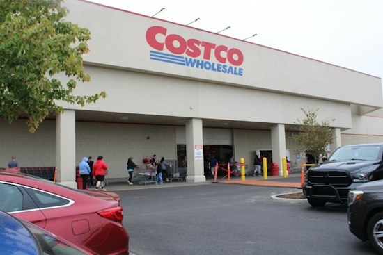 Amherst's First Costco Opens Oct. 28, Bringing 250 Jobs And a West Seneca Sequel