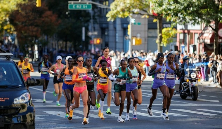 Amira Gee’s Diabetes Management for the New York City Marathon