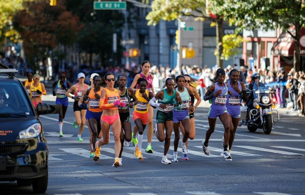 Amira Gee’s Diabetes Management for the New York City Marathon