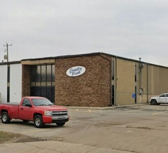 Ammonia Scare Empties Buildings Near Wyoming Dairy Plant, One Hospitalized