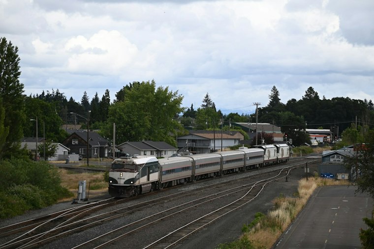 Amtrak Train Kills Man in Red Bluff, Same Morning Fresno Sees Second Deadly Strike